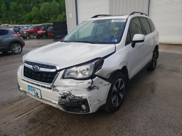Photo 2 from auction – 2018 SUBARU FORESTER 2 with VIN JF2SJAJC7JH454917