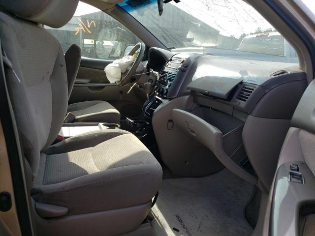 Photo 5 from auction – 2009 TOYOTA SIENNA CE with VIN 5TDZK23C09S252540