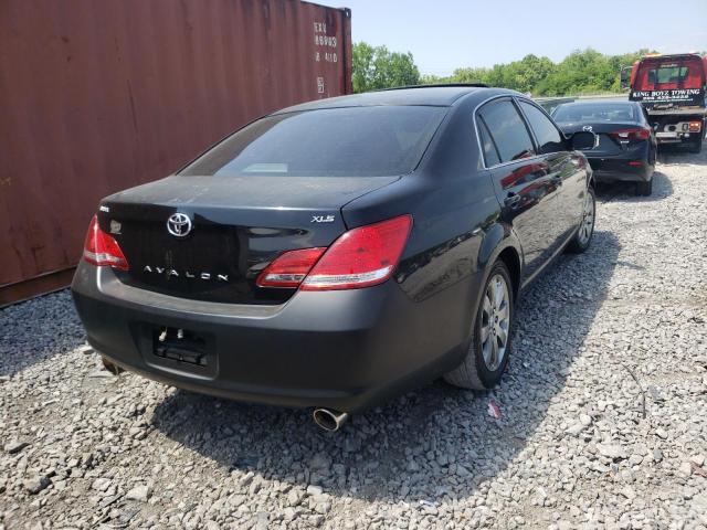 Photo 4 from auction – 2005 TOYOTA AVALON XL with VIN 4T1BK36B65U034310
