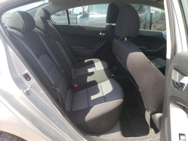 Photo 6 from auction – 2016 KIA FORTE EX with VIN KNAFX4A81G5456701