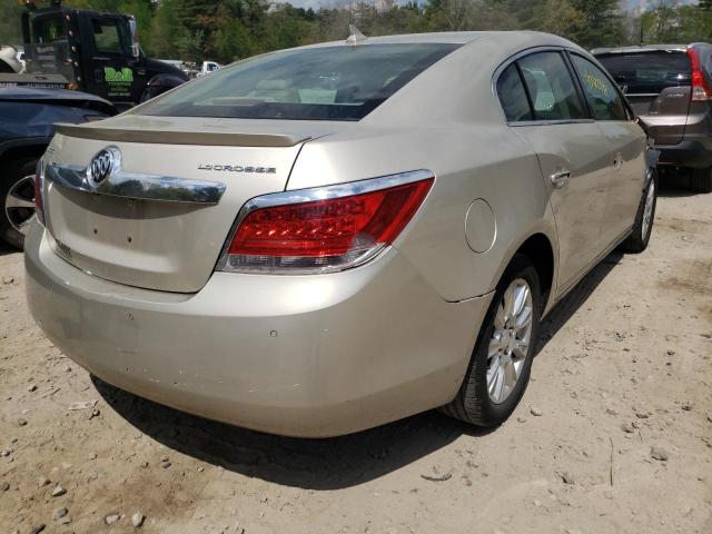 Photo 4 from auction – 2013 BUICK LACROSSE with VIN 1G4GC5ER7DF261747