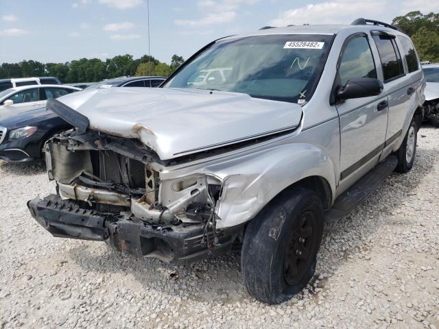 Photo 2 from auction – 2005 DODGE DURANGO ST with VIN 1D4HB38N75F584953