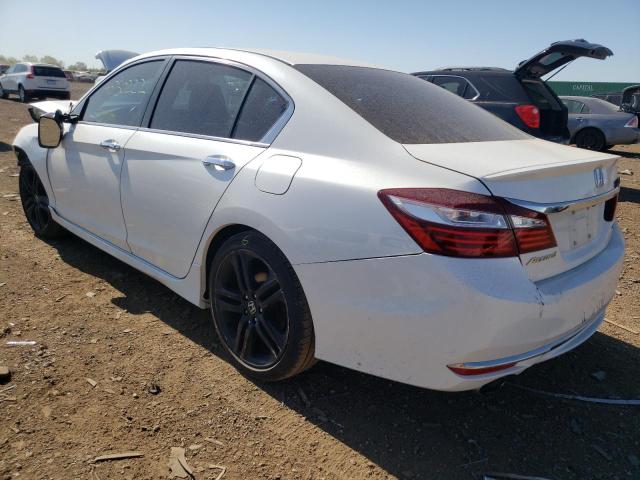 Photo 3 from auction – 2016 HONDA ACCORD with VIN 1HGCR2F54GA090051