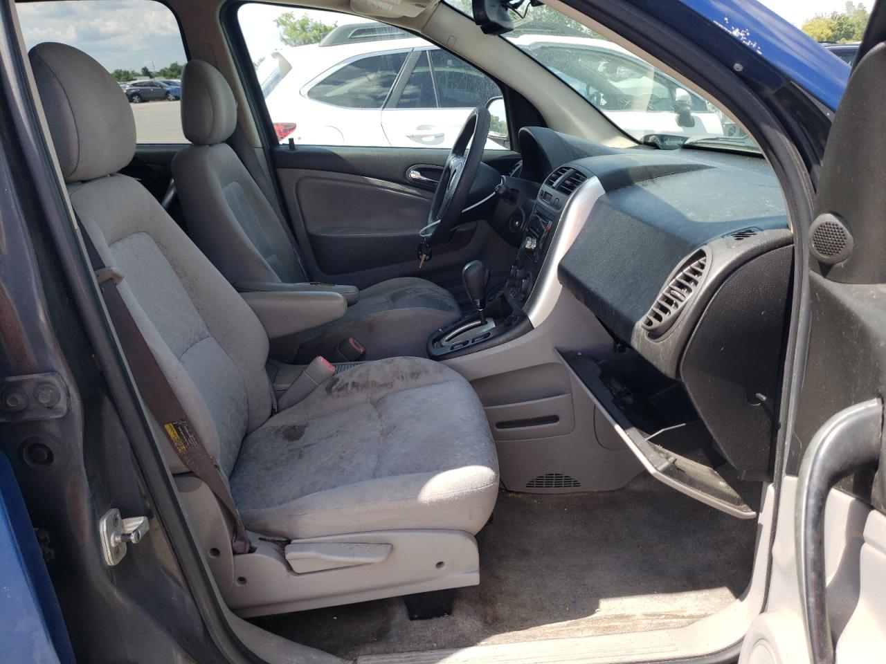 Photo 5 from auction – 2006 SATURN VUE with VIN 5GZCZ33D46S812707