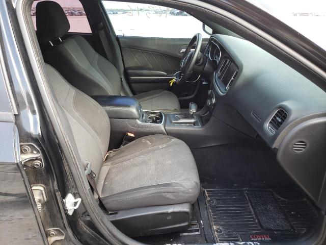 Photo 5 from auction – 2015 DODGE CHARGER SX with VIN 2C3CDXHGXFH871427