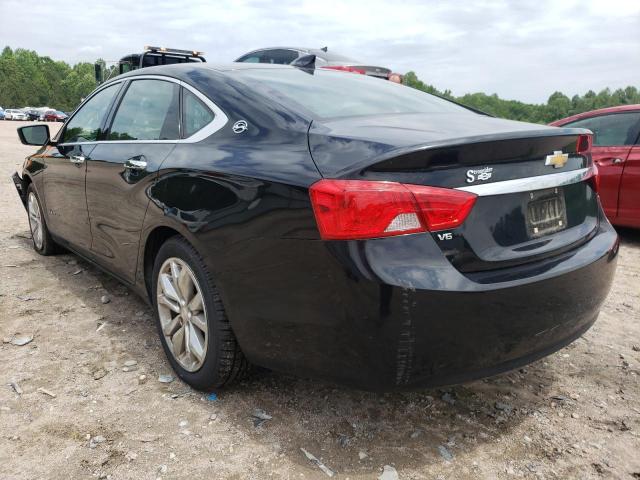 Photo 3 from auction – 2016 CHEVROLET IMPALA LT with VIN 2G1115S31G9145952
