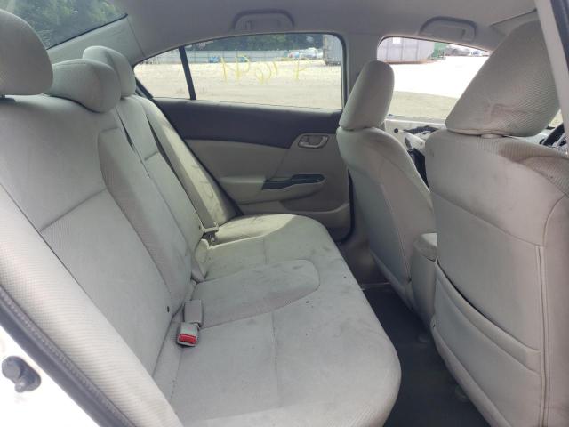 Photo 6 from auction – 2012 HONDA CIVIC LX with VIN 19XFB2F53CE373273