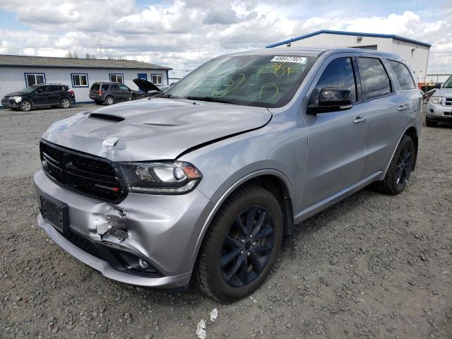 Photo 2 from auction – 2018 DODGE DURANGO GT with VIN 1C4RDJDG4JC262368