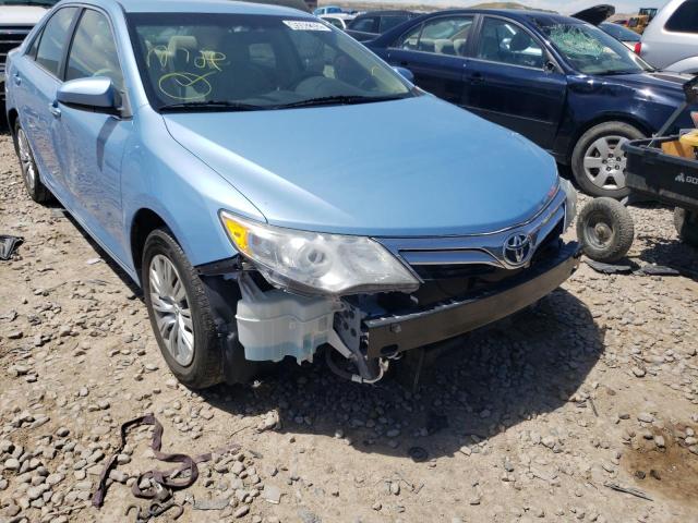 Photo 9 from auction – 2012 TOYOTA CAMRY BASE with VIN 4T4BF1FK4CR215255