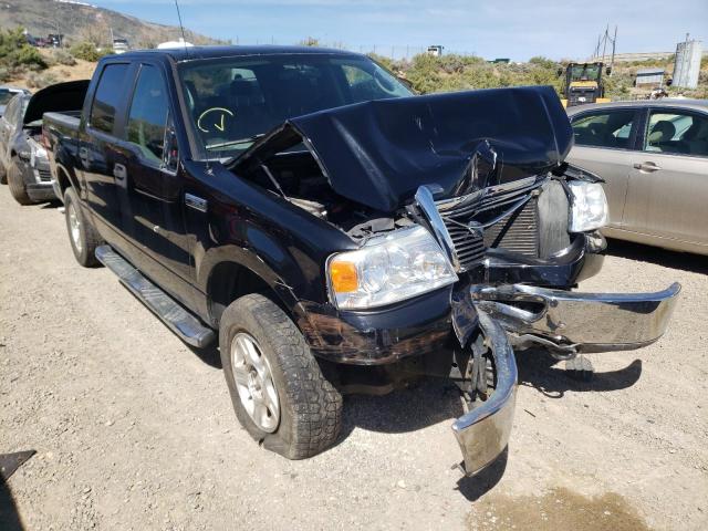 FORD F150 SUPER 2006 with VIN 1FTPW14586FA96362 - Photo from auction