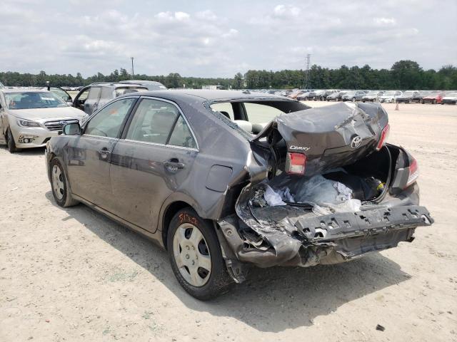 Photo 3 from auction – 2011 TOYOTA CAMRY BASE with VIN 4T4BF3EK1BR169668