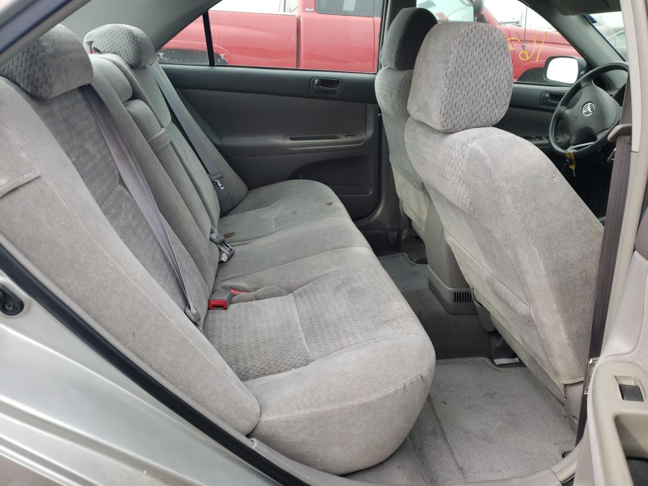 Photo 6 from auction – 2002 TOYOTA CAMRY LE with VIN 4T1BE32K62U501444