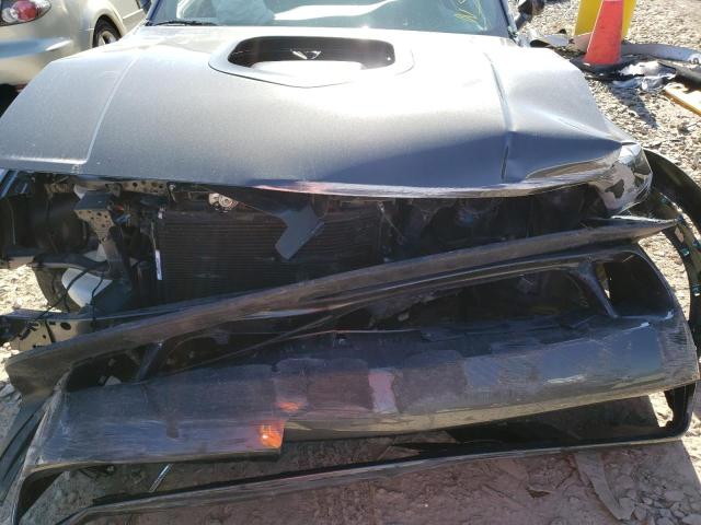 Photo 7 from auction – 2021 DODGE CHALLENGER with VIN 2C3CDZFJ4MH558963