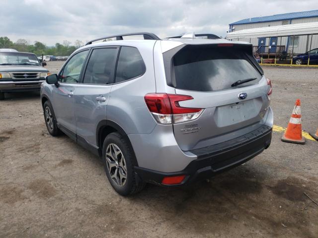 Photo 3 from auction – 2020 SUBARU FORESTER P with VIN JF2SKAJC3LH552195