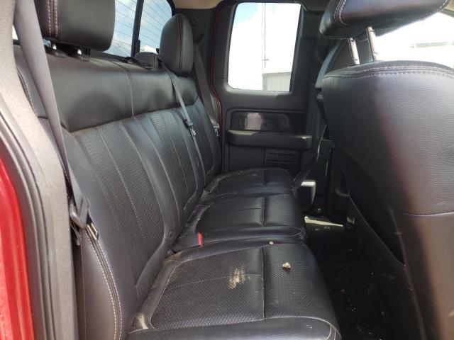 Photo 6 from auction – 2010 FORD F150 SUPER with VIN 1FTFX1EV3AFA02081