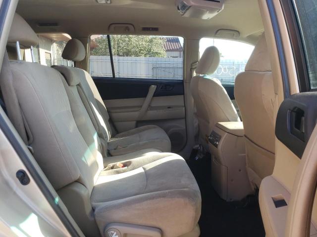 Foto 6 de la subasta – 2011 TOYOTA HIGHLANDER con VIN 5TDZA3EH5BS008888