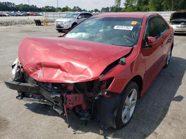 Photo 2 from auction – 2013 TOYOTA CAMRY L with VIN 4T1BF1FK9DU653054