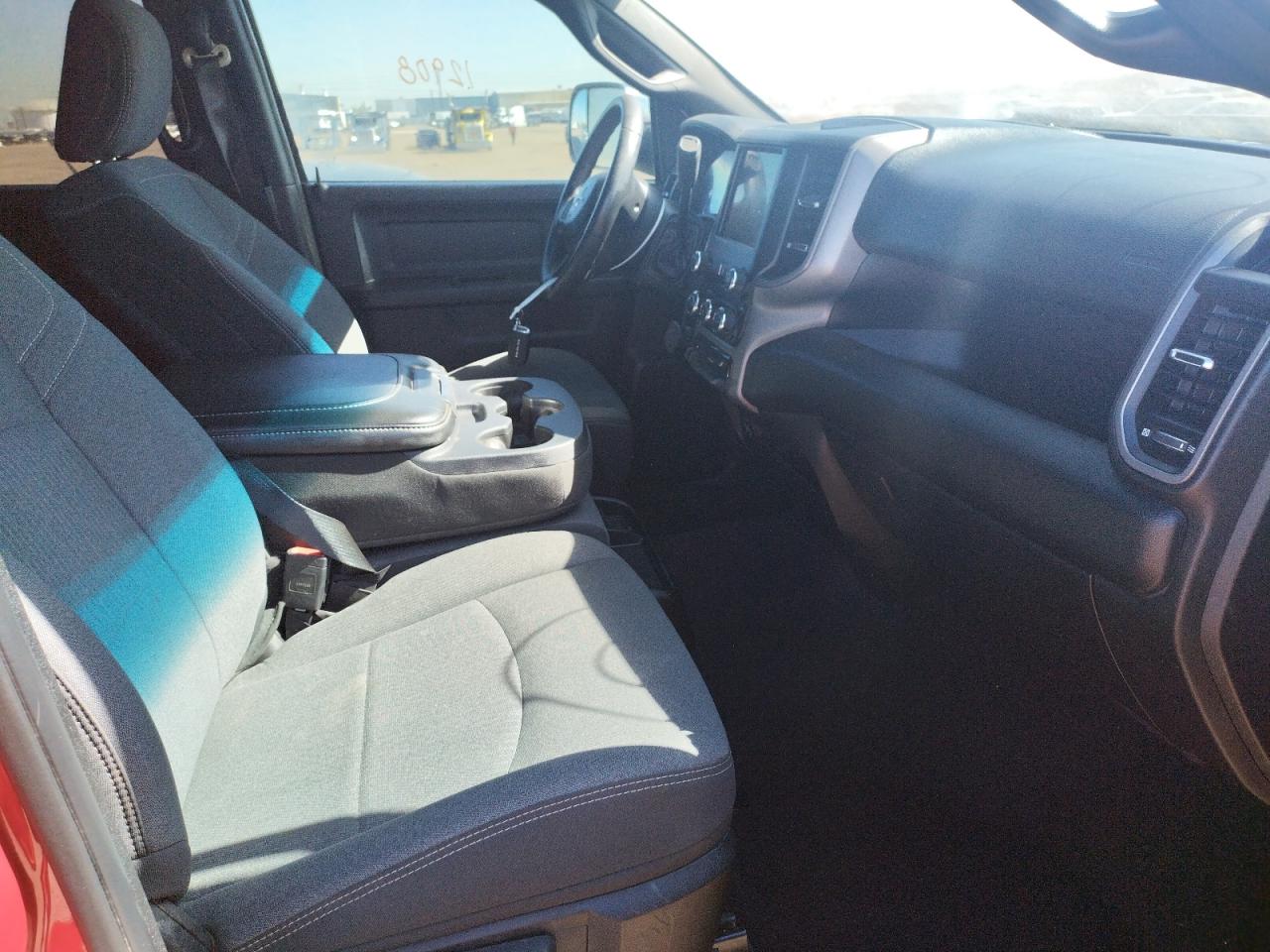 Photo 5 from auction – 2021 RAM 2500 TRADE with VIN 3C6UR5CL8MG606858