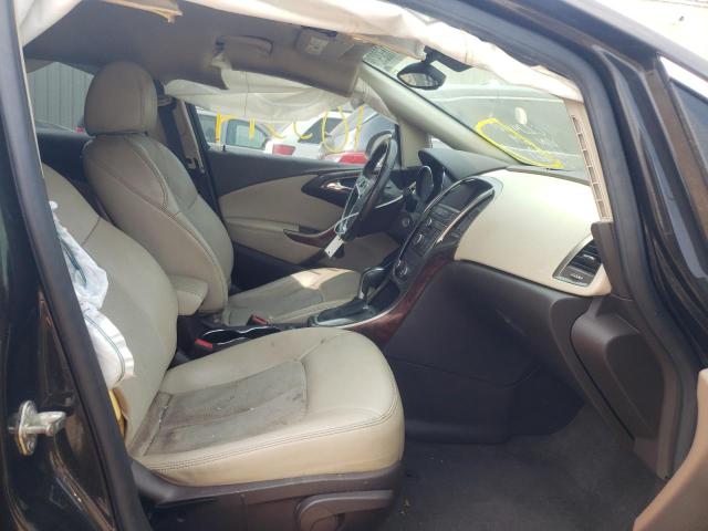 Photo 5 from auction – 2013 BUICK VERANO with VIN 1G4PP5SK7D4181839