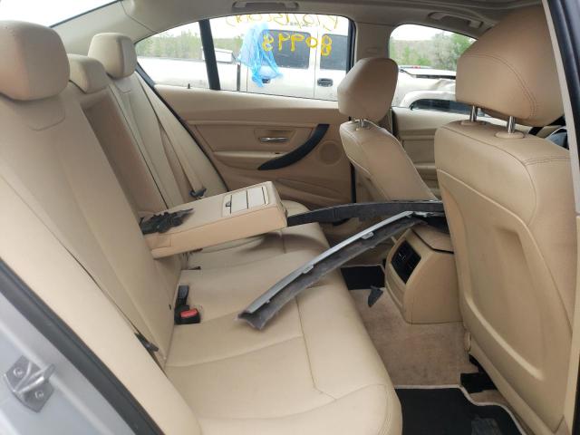 Photo 6 from auction – 2014 BMW 320 I with VIN WBA3B1G54ENS79779