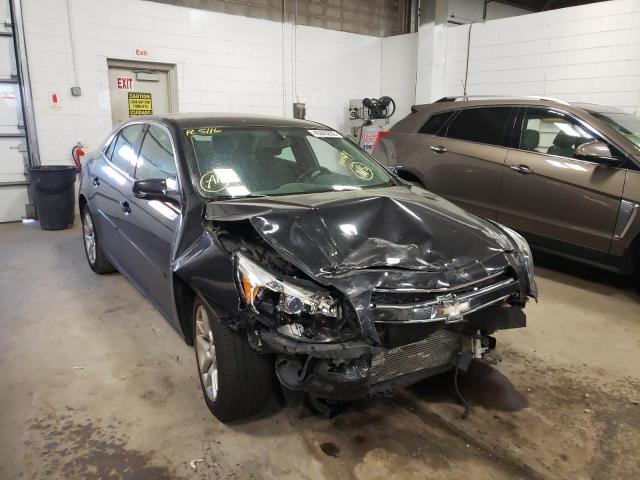 CHEVROLET MALIBU 1LT 2013 with VIN 1G11C5SA4DF238640 - Photo from auction