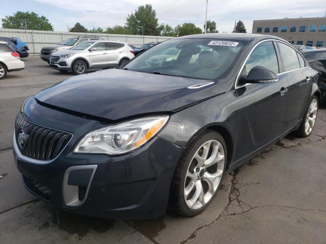 Photo 2 from auction – 2014 BUICK REGAL GS with VIN 2G4GU5GX9E9226033