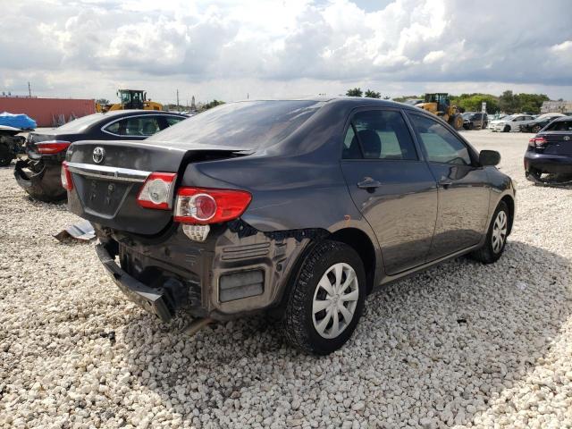Photo 4 from auction – 2013 TOYOTA COROLLA BA with VIN 5YFBU4EE6DP078450