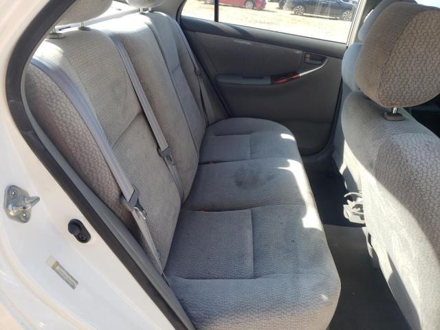 Photo 6 from auction – 2003 TOYOTA COROLLA CE with VIN JTDBR32E130049804