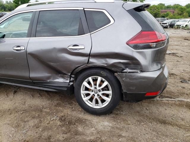 Photo 9 from auction – 2017 NISSAN ROGUE S with VIN KNMAT2MV2HP614659