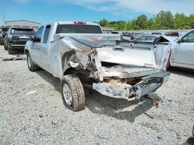 Photo 3 from auction – 2010 GMC SIERRA K15 with VIN 1GTSKVE35AZ101972