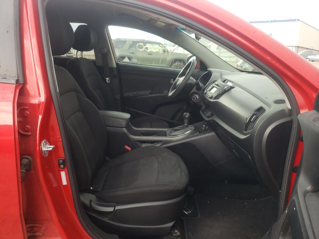 Photo 5 from auction – 2013 KIA SPORTAGE B with VIN KNDPB3A27D7428574