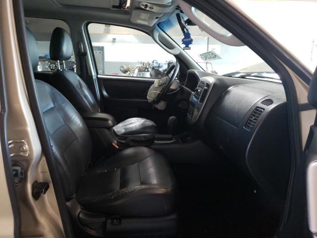 Photo 5 from auction – 2007 FORD ESCAPE LIM with VIN 1FMCU04107KA17993