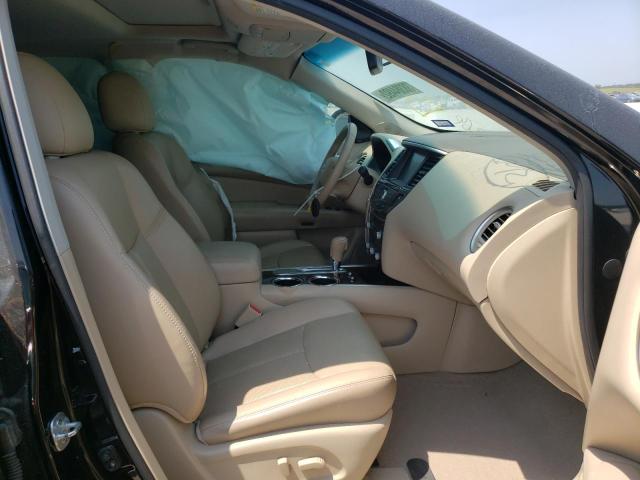 Photo 5 from auction – 2015 NISSAN PATHFINDER with VIN 5N1AR2MN5FC676801