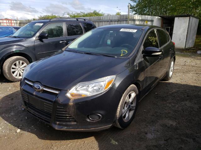 Photo 2 from auction – 2014 FORD FOCUS SE with VIN 1FADP3K20EL186101
