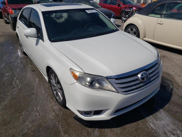 TOYOTA AVALON BAS 2011 con VIN 4T1BK3DB6BU423379 - Foto de la subasta