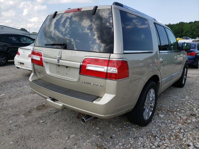 Photo 4 from auction – 2007 LINCOLN NAVIGATOR with VIN 5LMFU27577LJ08483