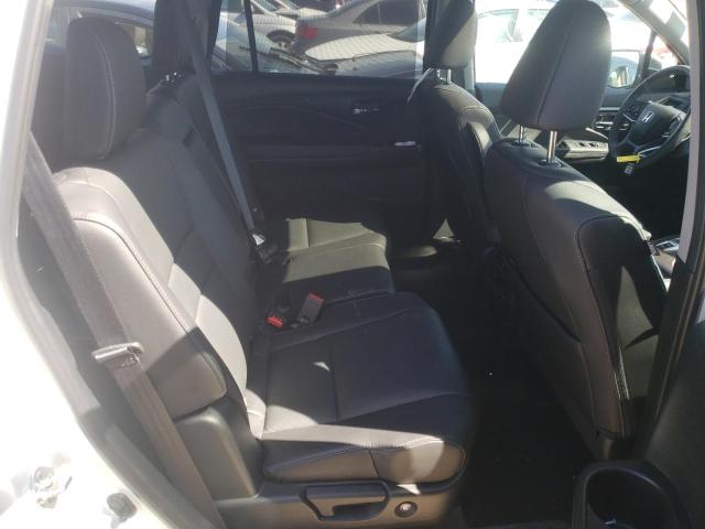 Photo 6 from auction – 2021 HONDA PILOT EXL with VIN 5FNYF6H53MB049821