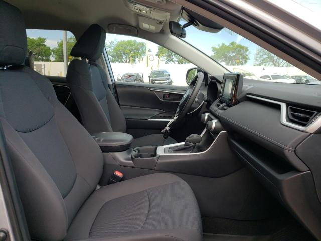 Photo 5 from auction – 2021 TOYOTA RAV4 LE with VIN 2T3H1RFV8MC119859