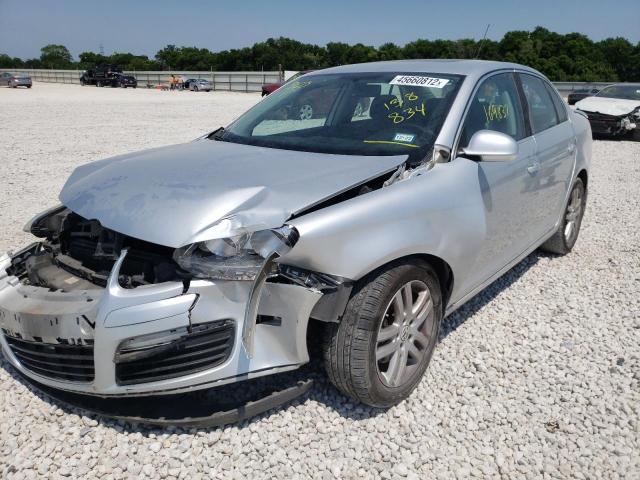 Photo 2 from auction – 2007 VOLKSWAGEN JETTA WOLF with VIN 3VWEF71K07M138834