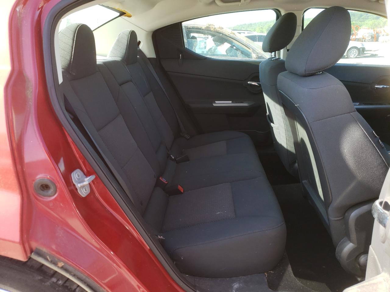 Photo 6 from auction – 2009 DODGE AVENGER SX with VIN 1B3LC56B89N549019