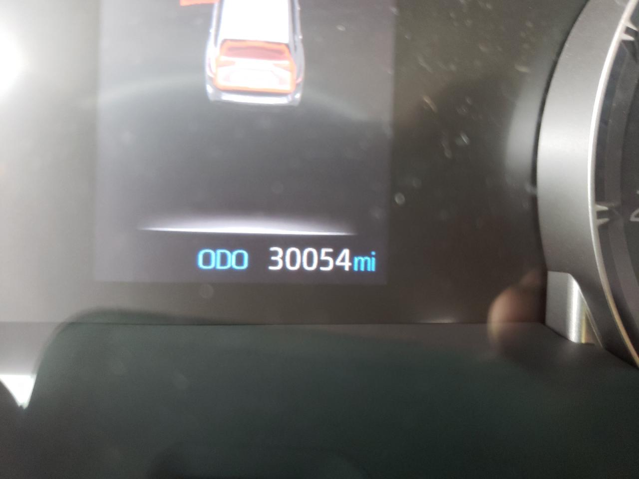 Photo 8 from auction – 2020 TOYOTA HIGHLANDER with VIN 5TDZARAH4LS501858