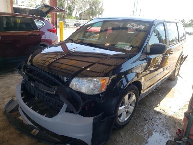 Photo 2 from auction – 2013 DODGE GRAND CARA with VIN 2C4RDGBG8DR798998