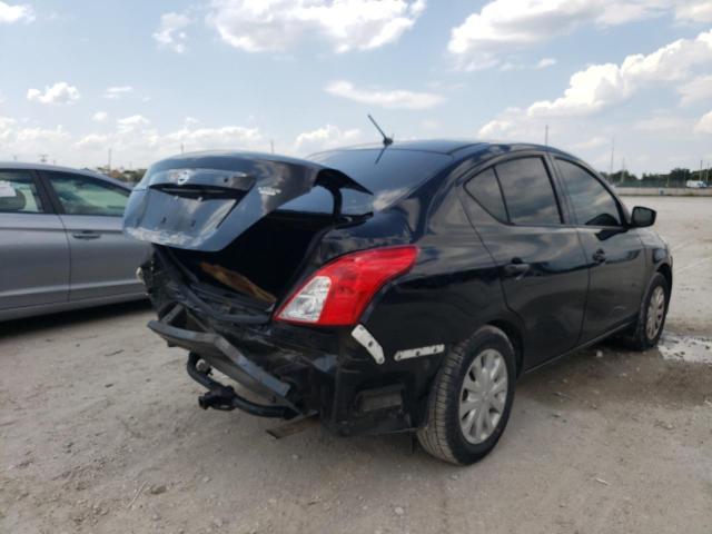 Photo 4 from auction – 2017 NISSAN VERSA S with VIN 3N1CN7AP5HL824788