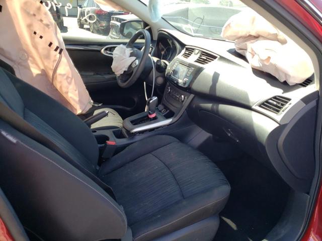 Photo 5 from auction – 2017 NISSAN SENTRA S with VIN 3N1AB7AP2HY348194