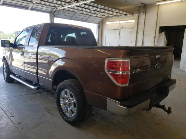 Photo 3 from auction – 2012 FORD F150 SUPER with VIN 1FTEX1CM0CFA65177