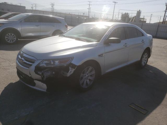 Photo 2 from auction – 2012 FORD TAURUS SE with VIN 1FAHP2DWXCG139336