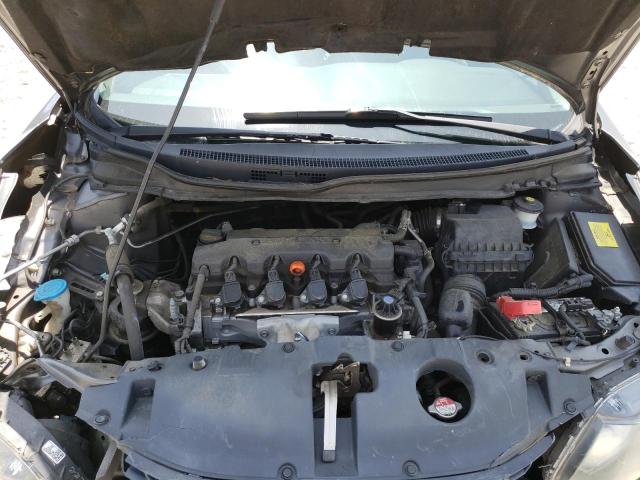 Photo 7 from auction – 2013 HONDA CIVIC LX with VIN 19XFB2F55DE076412