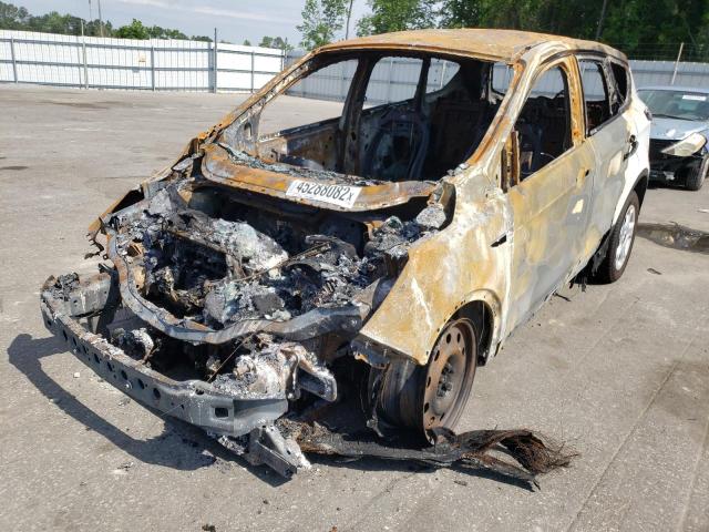 Photo 2 from auction – 2018 FORD ESCAPE S with VIN 1FMCU0F73JUB67108