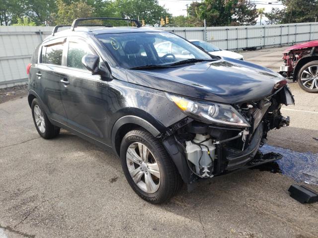 Photo 1 from auction – 2013 KIA SPORTAGE B with VIN KNDPB3A24D7371329