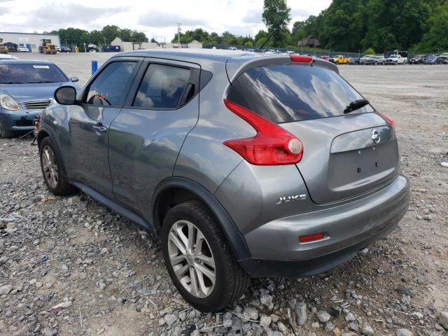 Photo 3 from auction – 2014 NISSAN JUKE S with VIN JN8AF5MV3ET364591